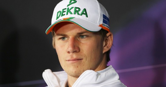 GP Niemiec 2012 - czwartek