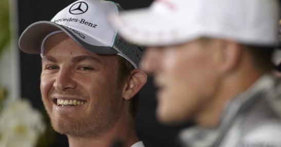 GP Niemiec 2012 - czwartek