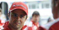 Massa nie marzy o dobrym wyniku w wycigu