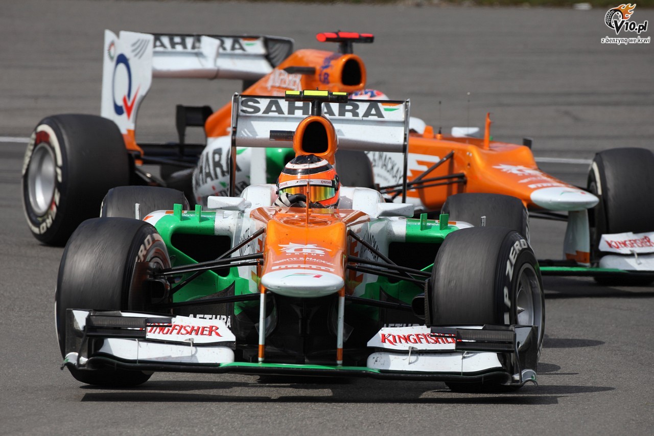 Force India