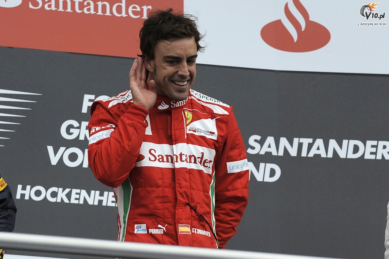 Fernando Alonso