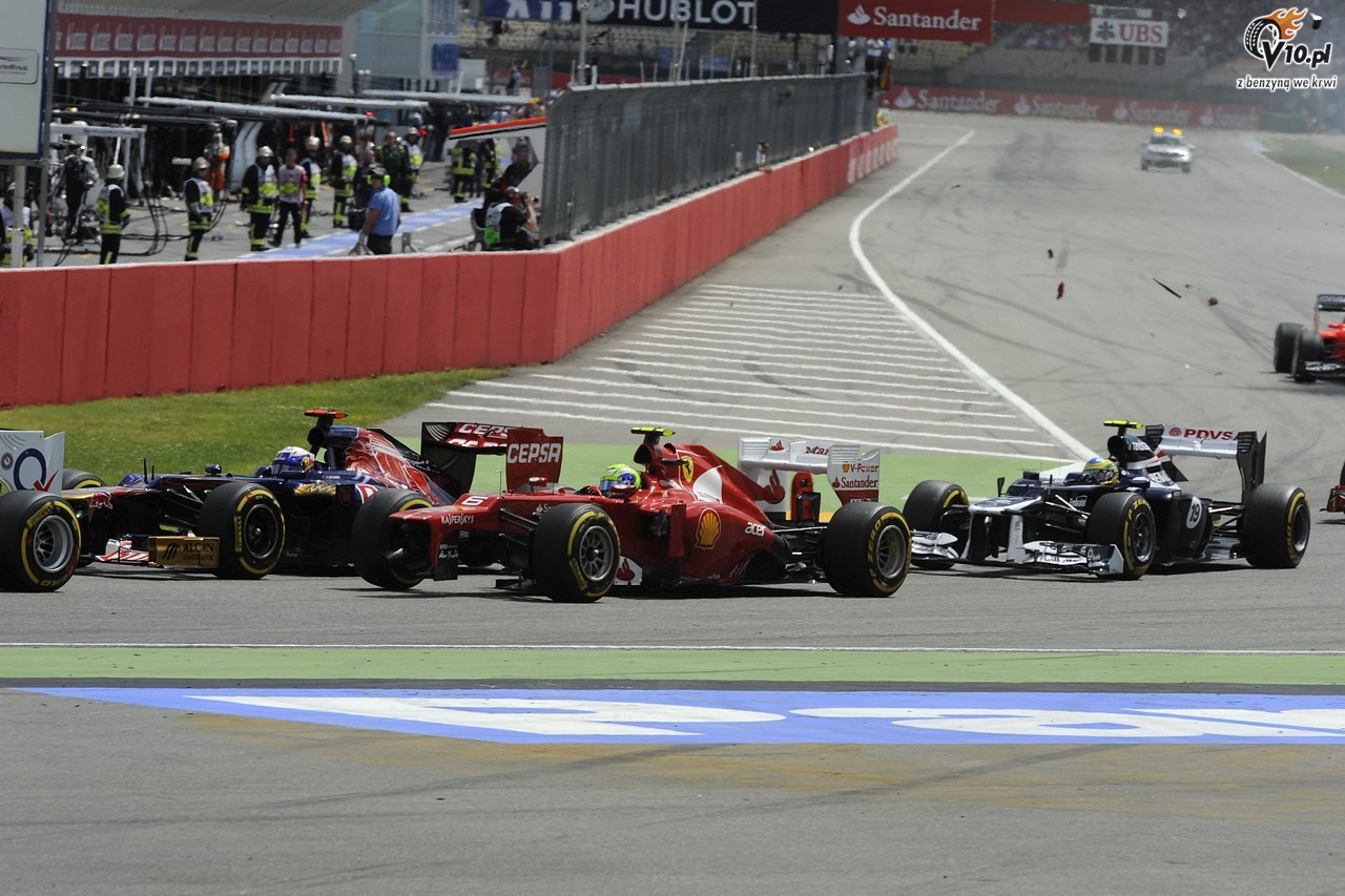 Barrichello tskni za F1 i marzy o powrocie