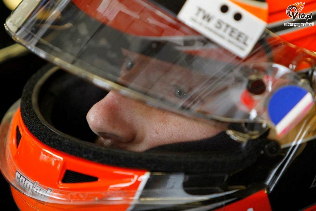 GP Niemiec 2012 - niedziela