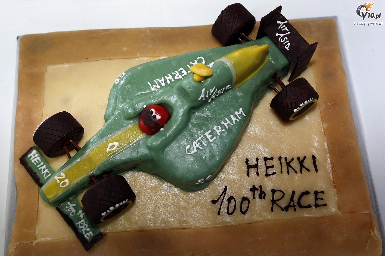 GP Niemiec 2012 - niedziela