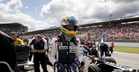 Senna: Zasłużyłem na więcej punktów