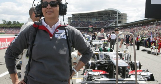 GP Niemiec 2012 - niedziela