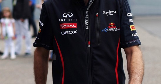 GP Niemiec 2012 - niedziela