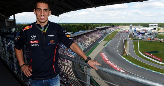 GP Niemiec 2012 - niedziela