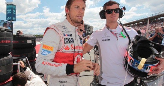 GP Niemiec 2012 - niedziela