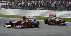 Ferrari i McLaren powalcz o 10 milionw dolarw na Interlagos