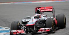 GP Wgier - 1. trening: McLaren rozpoczyna od mocnego uderzenia