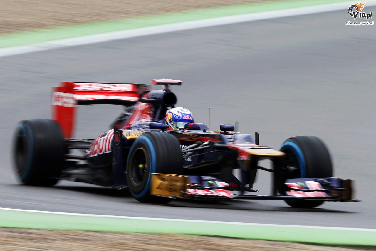 GP Niemiec 2012 - pitek