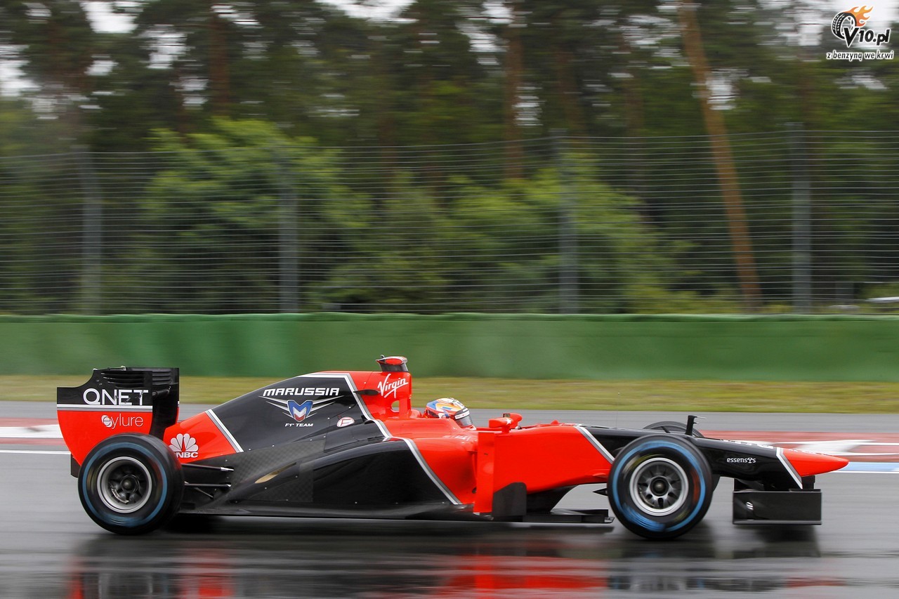 GP Niemiec 2012 - pitek