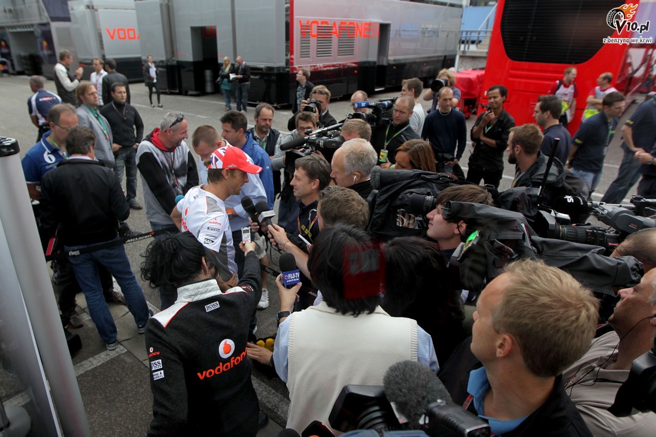 GP Niemiec 2012 - pitek