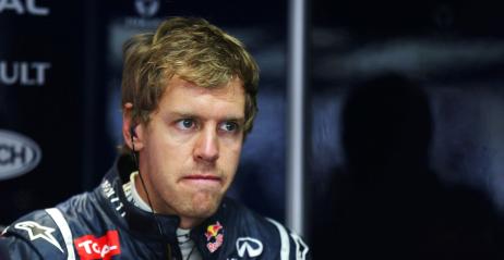 Vettel ukarany za wyprzedzenie Buttona poza torem. Stracił 2. miejsce