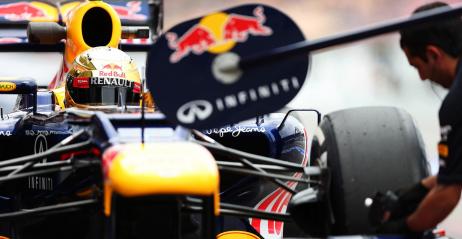 Red Bull unikn kary za kontrowersyjne mapowanie silnika
