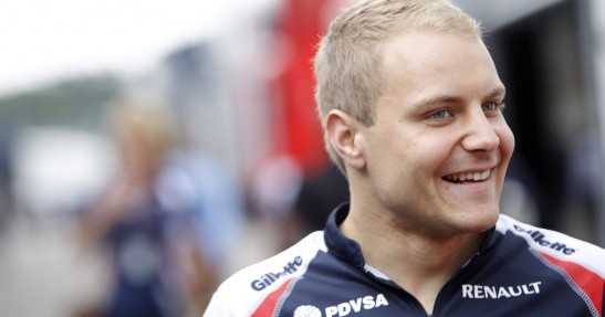 GP Niemiec 2012 - piątek