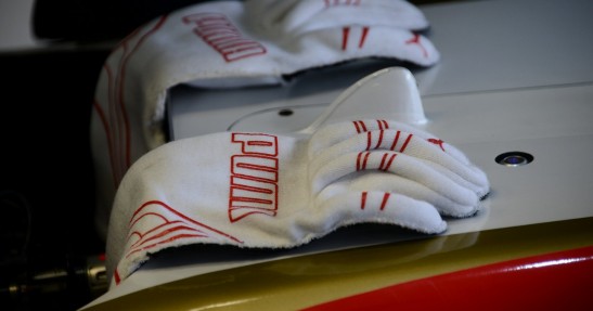 GP Niemiec 2012 - piątek