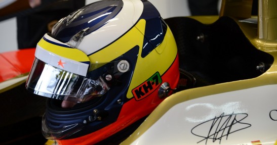 GP Niemiec 2012 - piątek