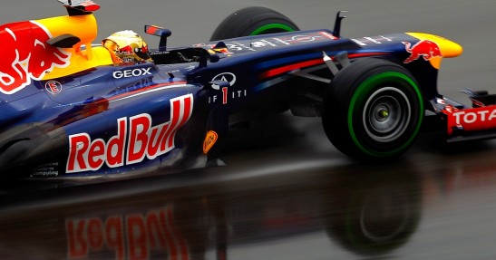 GP Niemiec 2012 - piątek