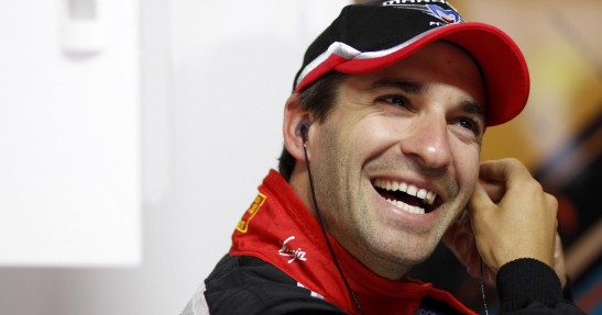 GP Niemiec 2012 - piątek