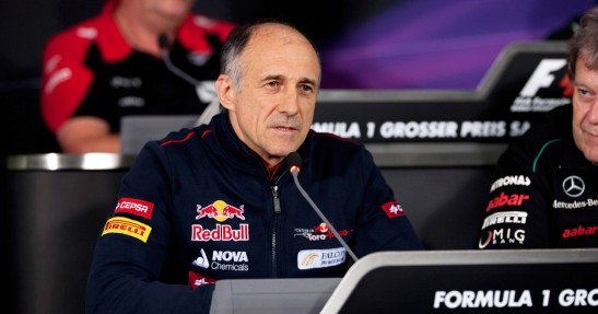 GP Niemiec 2012 - piątek