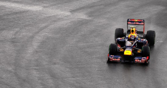 GP Niemiec 2012 - piątek