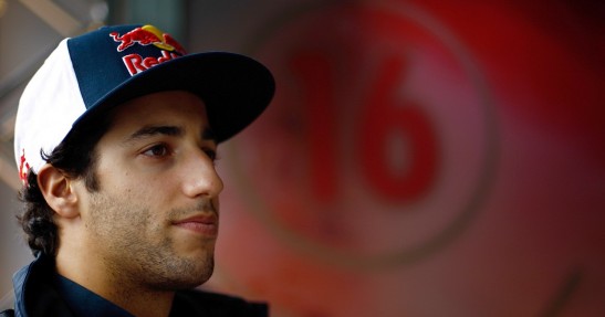 GP Niemiec 2012 - piątek