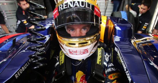 GP Niemiec 2012 - piątek