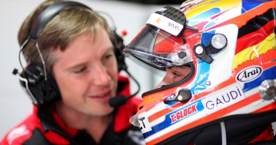 GP Niemiec 2012 - piątek