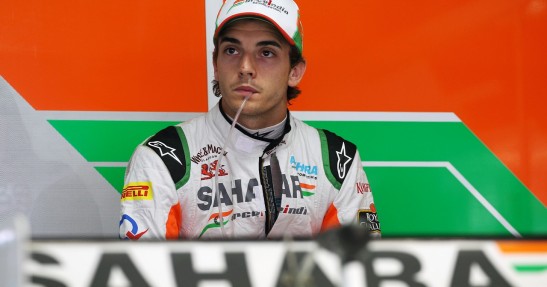 GP Niemiec 2012 - piątek