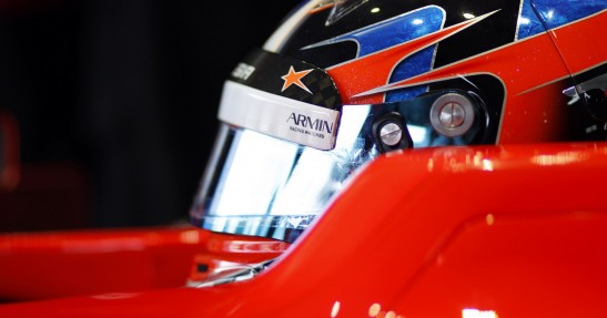 GP Niemiec 2012 - piątek