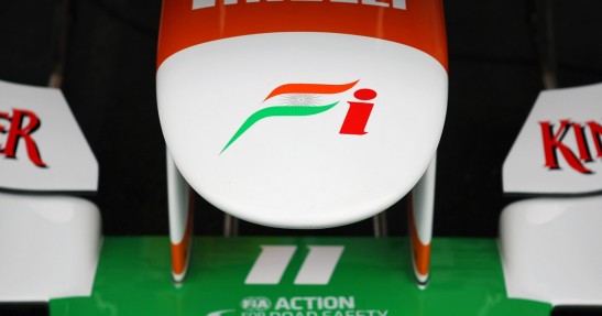 GP Niemiec 2012 - piątek