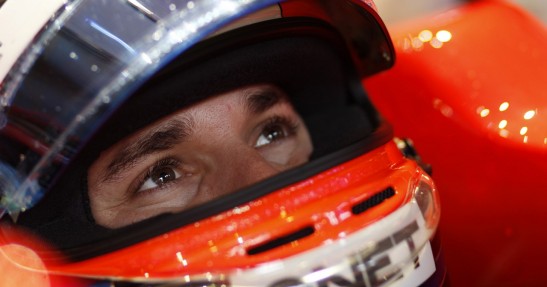 GP Niemiec 2012 - piątek