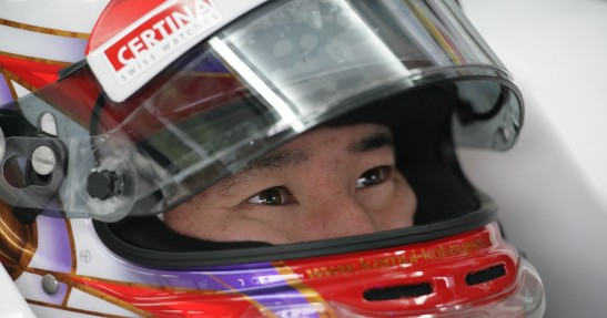 GP Niemiec 2012 - piątek