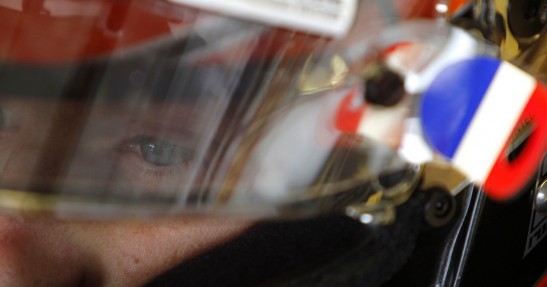 GP Niemiec 2012 - piątek