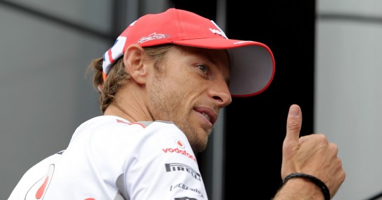 GP Niemiec 2012 - piątek