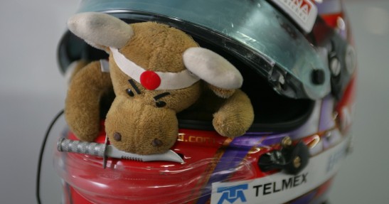 GP Niemiec 2012 - piątek