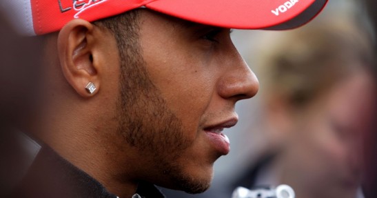 GP Niemiec 2012 - piątek