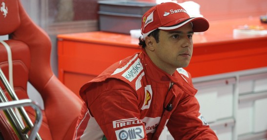 GP Niemiec 2012 - piątek