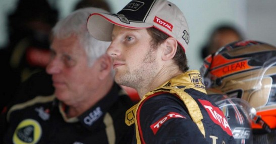 GP Niemiec 2012 - piątek