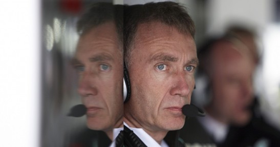 GP Niemiec 2012 - piątek