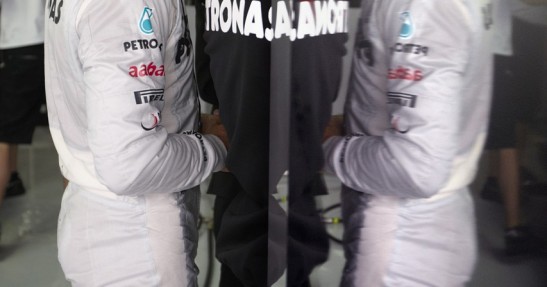 GP Niemiec 2012 - piątek