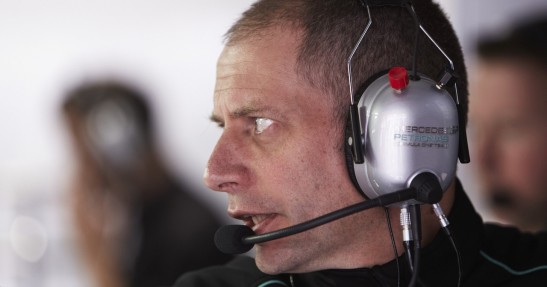 GP Niemiec 2012 - piątek