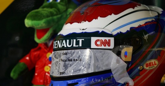 GP Niemiec 2012 - piątek