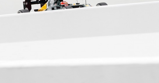 GP Niemiec 2012 - piątek