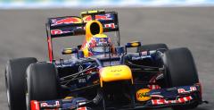 Vettel zawiedziony kwalfikacjami do GP Niemiec