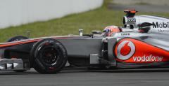 Button: Aktualnie nie ma szybszego bolidu ni McLaren