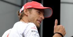 Button: Aktualnie nie ma szybszego bolidu ni McLaren