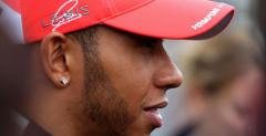 Hamilton o kapciu w GP Niemiec: Okrutny pech